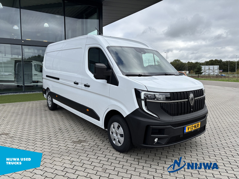 Renault Master T35 130 L3H2 Parkeersensoren + Carplay - Furgon: slika 2 Renault Master T35 130 L3H2 Parkeersensoren + Carplay - Furgon: slika 2