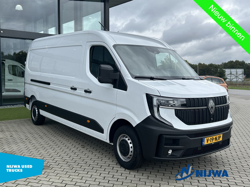 Renault Master T35 130 L3H2 Parkeersensoren + Carplay - Furgon: slika 2 Renault Master T35 130 L3H2 Parkeersensoren + Carplay - Furgon: slika 2