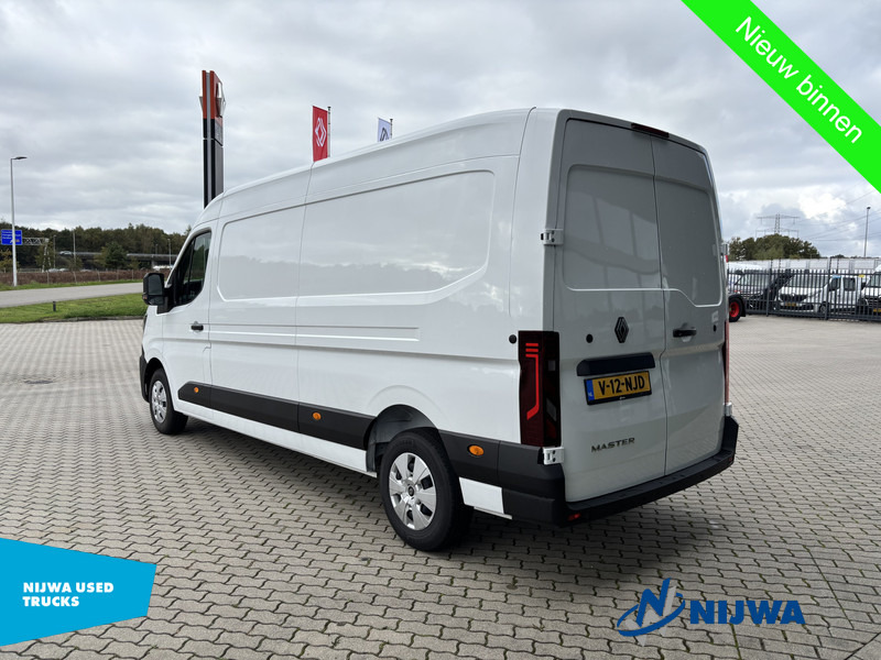 Renault Master T35 130 L3H2 Parkeersensoren + Carplay - Furgon: slika 4 Renault Master T35 130 L3H2 Parkeersensoren + Carplay - Furgon: slika 4
