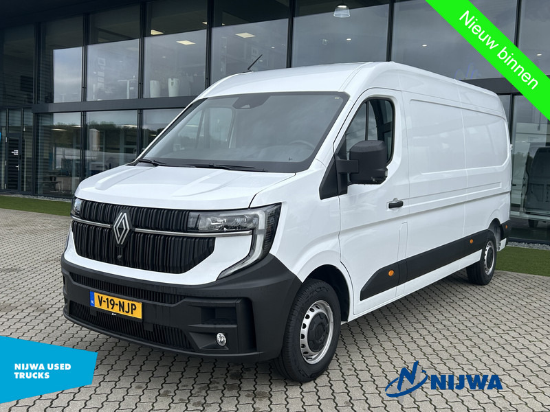Renault Master T35 130 L3H2 Parkeersensoren + Carplay - Furgon: slika 1 Renault Master T35 130 L3H2 Parkeersensoren + Carplay - Furgon: slika 1