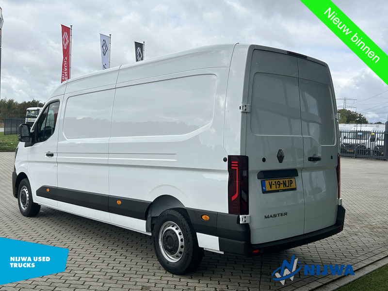 Renault Master T35 130 L3H2 Parkeersensoren + Carplay - Furgon: slika 4 Renault Master T35 130 L3H2 Parkeersensoren + Carplay - Furgon: slika 4