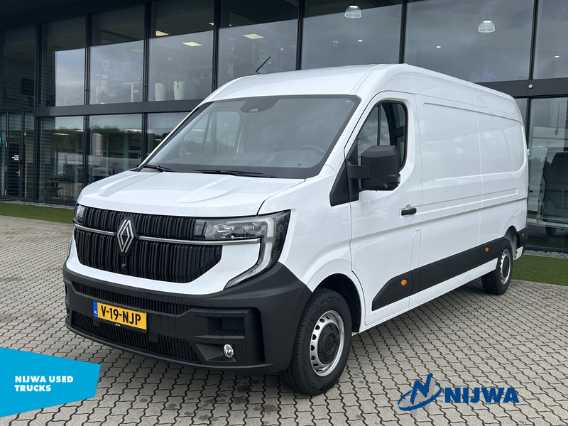 Renault Master T35 130 L3H2 Parkeersensoren + Carplay - Furgon: slika 1 Renault Master T35 130 L3H2 Parkeersensoren + Carplay - Furgon: slika 1
