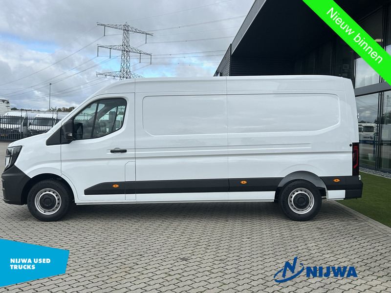 Renault Master T35 130 L3H2 Parkeersensoren + Carplay - Furgon: slika 5 Renault Master T35 130 L3H2 Parkeersensoren + Carplay - Furgon: slika 5