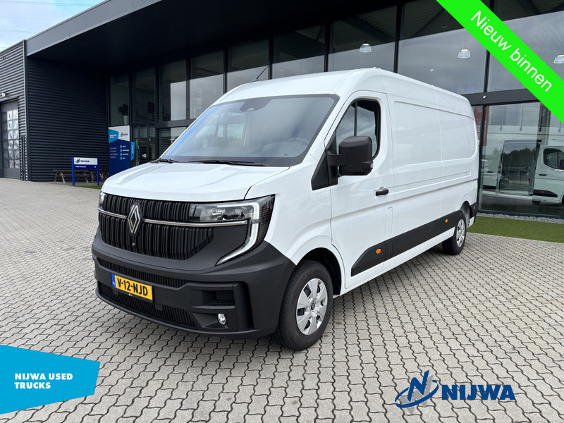Renault Master T35 130 L3H2 Parkeersensoren + Carplay - Furgon: slika 1 Renault Master T35 130 L3H2 Parkeersensoren + Carplay - Furgon: slika 1