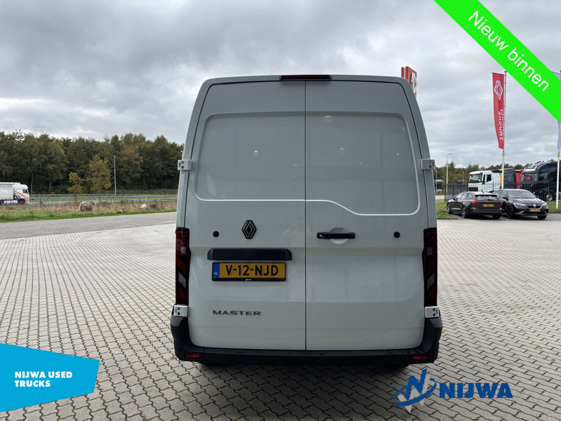 Renault Master T35 130 L3H2 Parkeersensoren + Carplay - Furgon: slika 5 Renault Master T35 130 L3H2 Parkeersensoren + Carplay - Furgon: slika 5