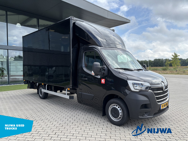 Renault Master T35 145 Citybox + Laadklep Dhollandia 1000 KG - Dostavno vozilo sa zatvorenim sandukom: slika 2 Renault Master T35 145 Citybox + Laadklep Dhollandia 1000 KG - Dostavno vozilo sa zatvorenim sandukom: slika 2