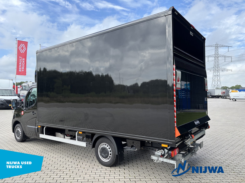 Renault Master T35 145 Citybox + Laadklep Dhollandia 1000 KG - Dostavno vozilo sa zatvorenim sandukom: slika 4 Renault Master T35 145 Citybox + Laadklep Dhollandia 1000 KG - Dostavno vozilo sa zatvorenim sandukom: slika 4