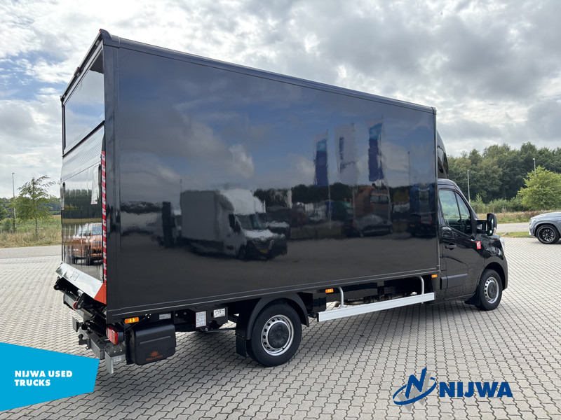 Renault Master T35 145 Citybox + Laadklep Dhollandia 1000 KG - Dostavno vozilo sa zatvorenim sandukom: slika 3 Renault Master T35 145 Citybox + Laadklep Dhollandia 1000 KG - Dostavno vozilo sa zatvorenim sandukom: slika 3