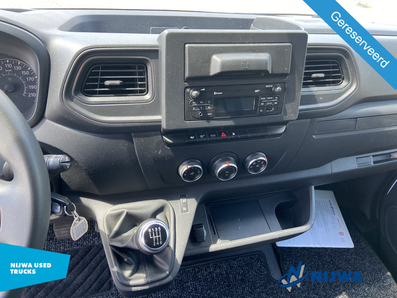 Furgon Renault Master T35 145 Laadklep + Airco: slika 10