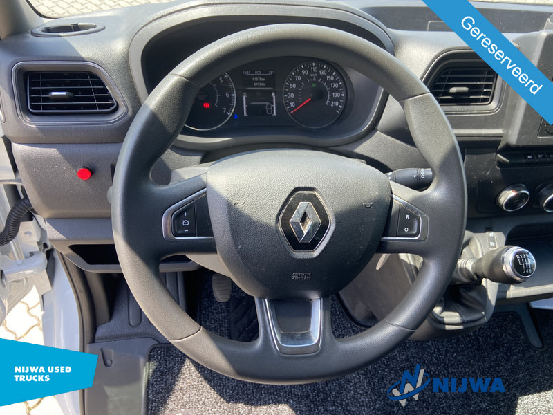 Furgon Renault Master T35 145 Laadklep + Airco: slika 8