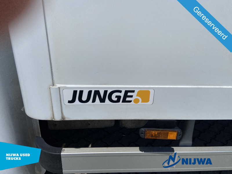 Furgon Renault Master T35 145 Laadklep + Airco: slika 6