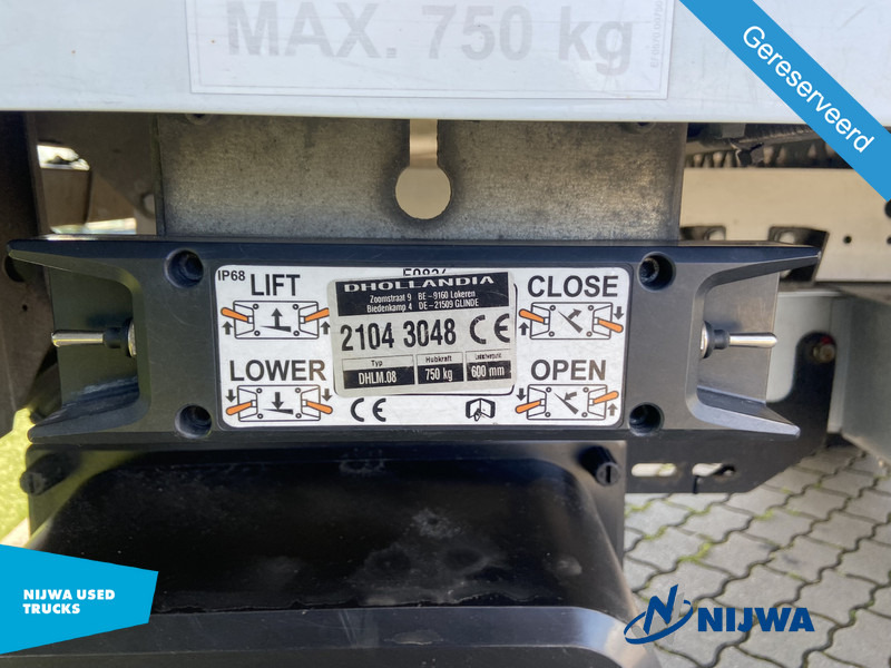 Furgon Renault Master T35 145 Laadklep + Airco: slika 14