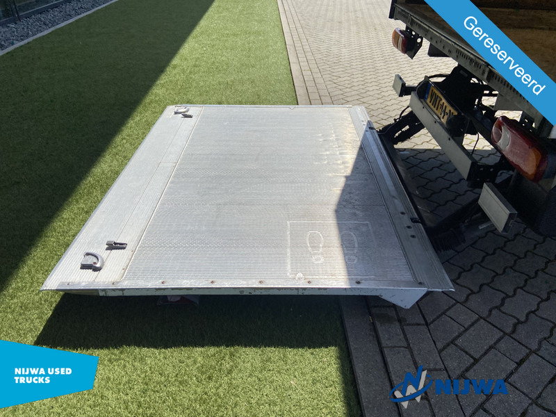 Furgon Renault Master T35 145 Laadklep + Airco: slika 15