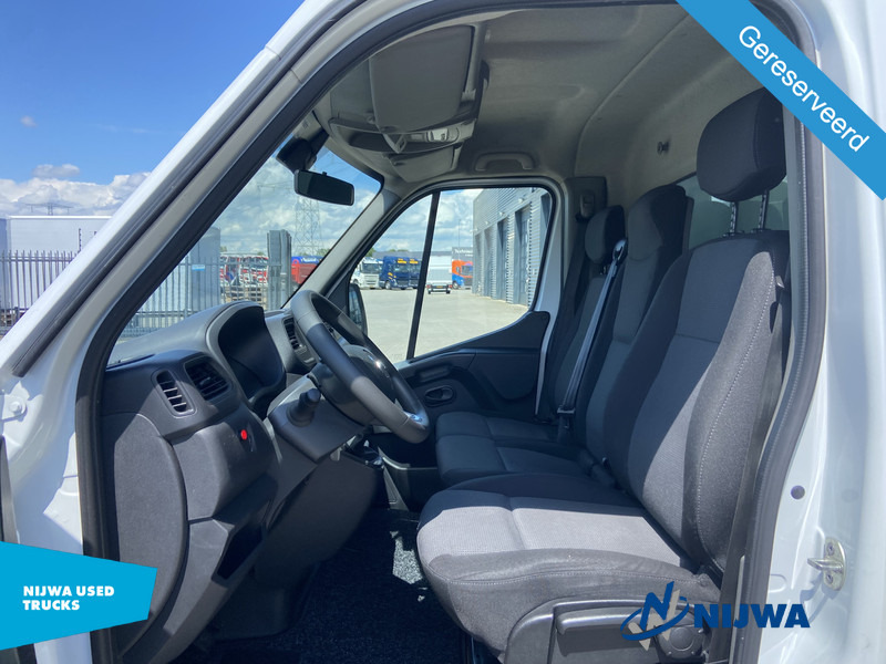 Furgon Renault Master T35 145 Laadklep + Airco: slika 7