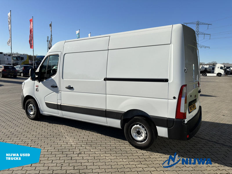 Renault Master T35 150 L2H2 Navigatie + Dubbele schuifdeur - Furgon: slika 4 Renault Master T35 150 L2H2 Navigatie + Dubbele schuifdeur - Furgon: slika 4