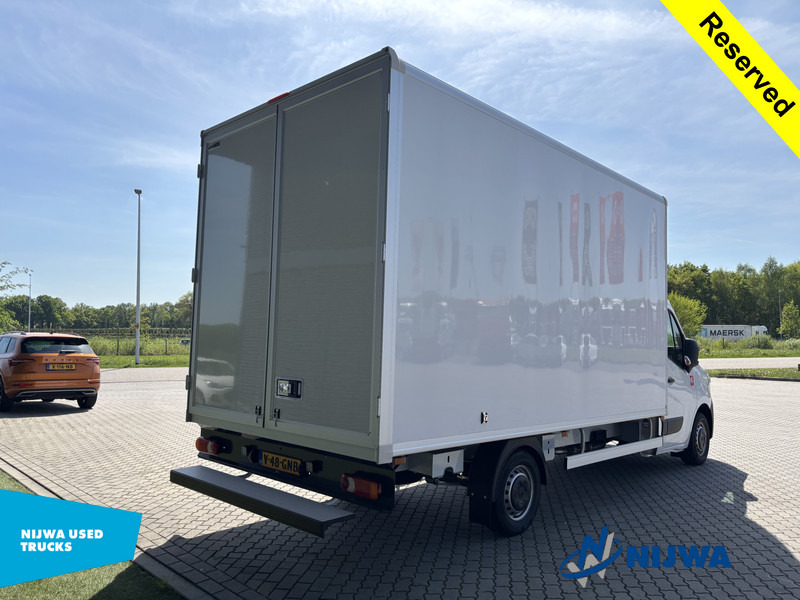 Renault Master T35 165 Camera + Hulpluchtvering - Furgon: slika 3 Renault Master T35 165 Camera + Hulpluchtvering - Furgon: slika 3