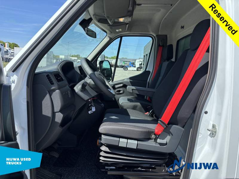 Renault Master T35 165 Camera + Hulpluchtvering - Furgon: slika 5 Renault Master T35 165 Camera + Hulpluchtvering - Furgon: slika 5