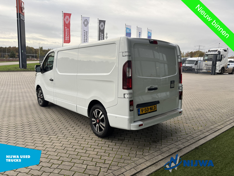 Renault Trafic 150 T30 L2H1 Automaat + Carplay - Mali kombi: slika 4 Renault Trafic 150 T30 L2H1 Automaat + Carplay - Mali kombi: slika 4