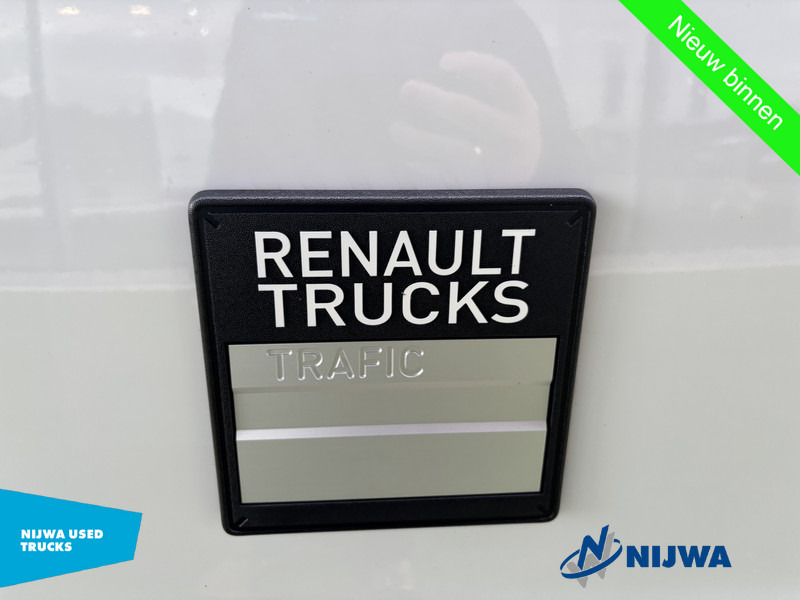 Renault Trafic 150 T30 L2H1 Automaat + Carplay - Mali kombi: slika 5 Renault Trafic 150 T30 L2H1 Automaat + Carplay - Mali kombi: slika 5