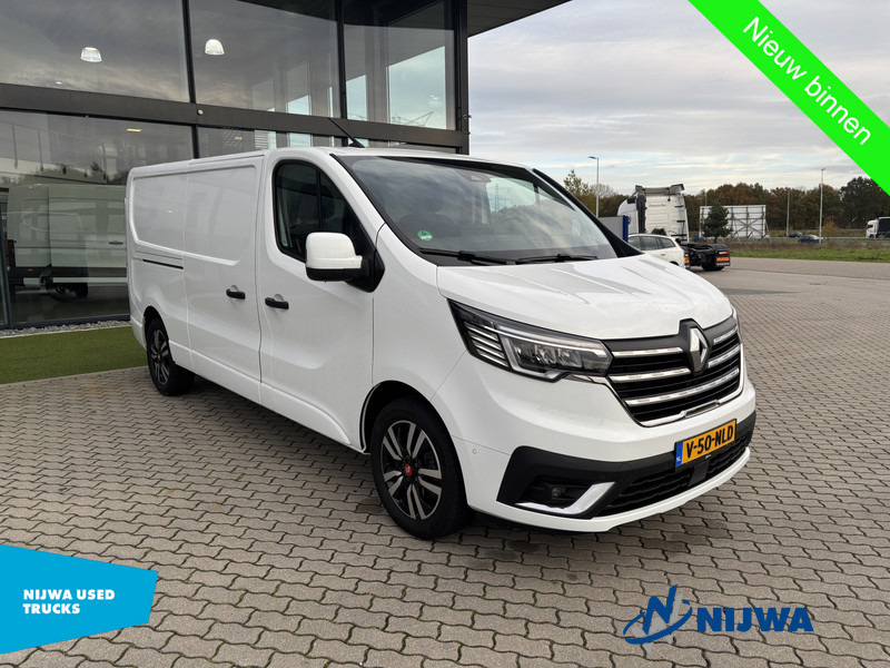 Renault Trafic 150 T30 L2H1 Automaat + Carplay - Mali kombi: slika 2 Renault Trafic 150 T30 L2H1 Automaat + Carplay - Mali kombi: slika 2