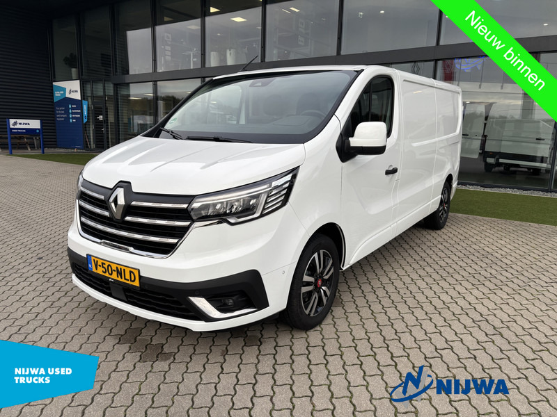 Renault Trafic 150 T30 L2H1 Automaat + Carplay - Mali kombi: slika 1 Renault Trafic 150 T30 L2H1 Automaat + Carplay - Mali kombi: slika 1