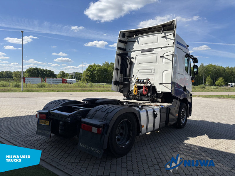 Renault T 430 4x2 Standkachel + Koelkast - Tegljač: slika 3 Renault T 430 4x2 Standkachel + Koelkast - Tegljač: slika 3