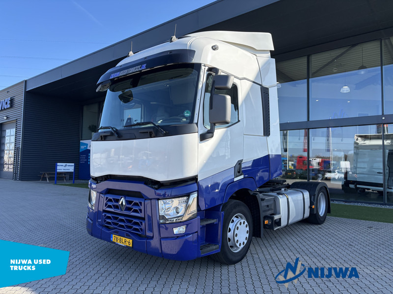 Renault T 460 4x2 Koelkast + Standkachel - Tegljač: slika 1 Renault T 460 4x2 Koelkast + Standkachel - Tegljač: slika 1