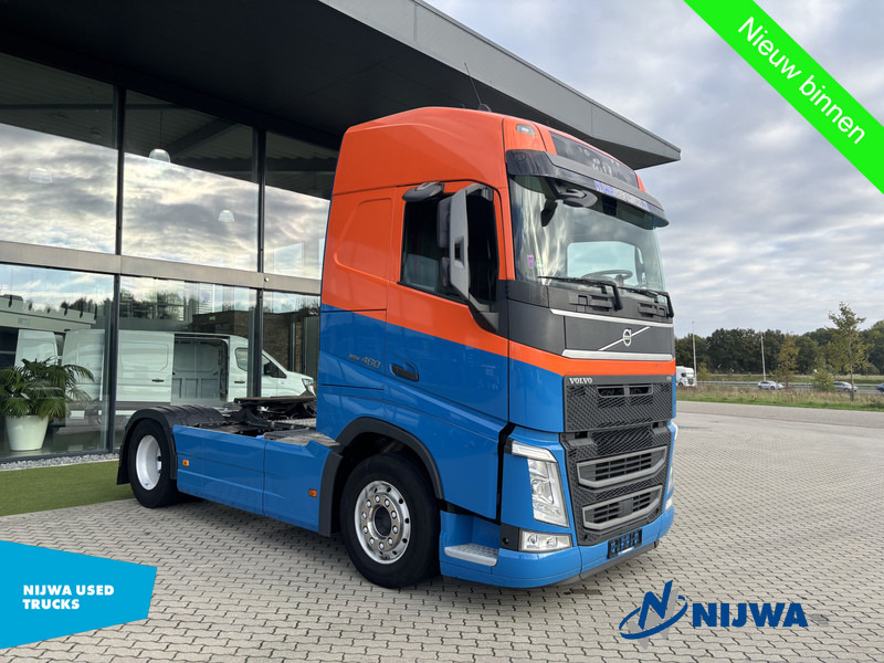 Volvo FH 460 4x2 I-Save + PTO - Tegljač: slika 2 Volvo FH 460 4x2 I-Save + PTO - Tegljač: slika 2