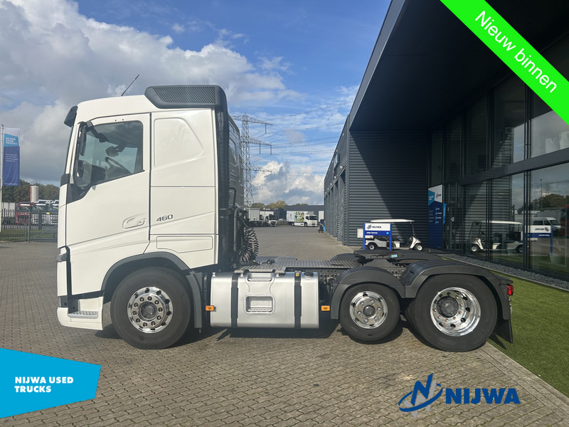 Volvo FH 460 6x2 Suitable for ADR + Xenon - Tegljač: slika 5 Volvo FH 460 6x2 Suitable for ADR + Xenon - Tegljač: slika 5