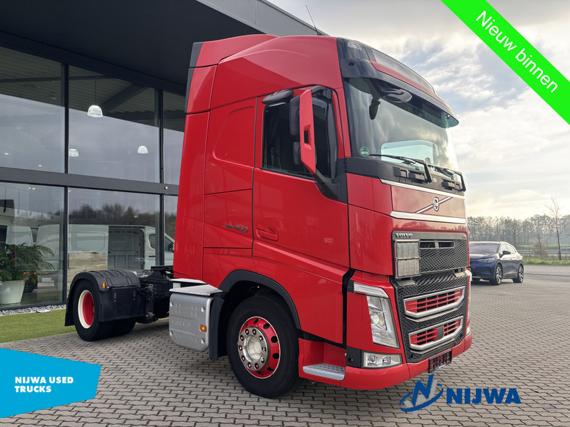 Volvo FH 460 TC 4x2 Valid ADR + I-Parkcool - Tegljač: slika 2 Volvo FH 460 TC 4x2 Valid ADR + I-Parkcool - Tegljač: slika 2