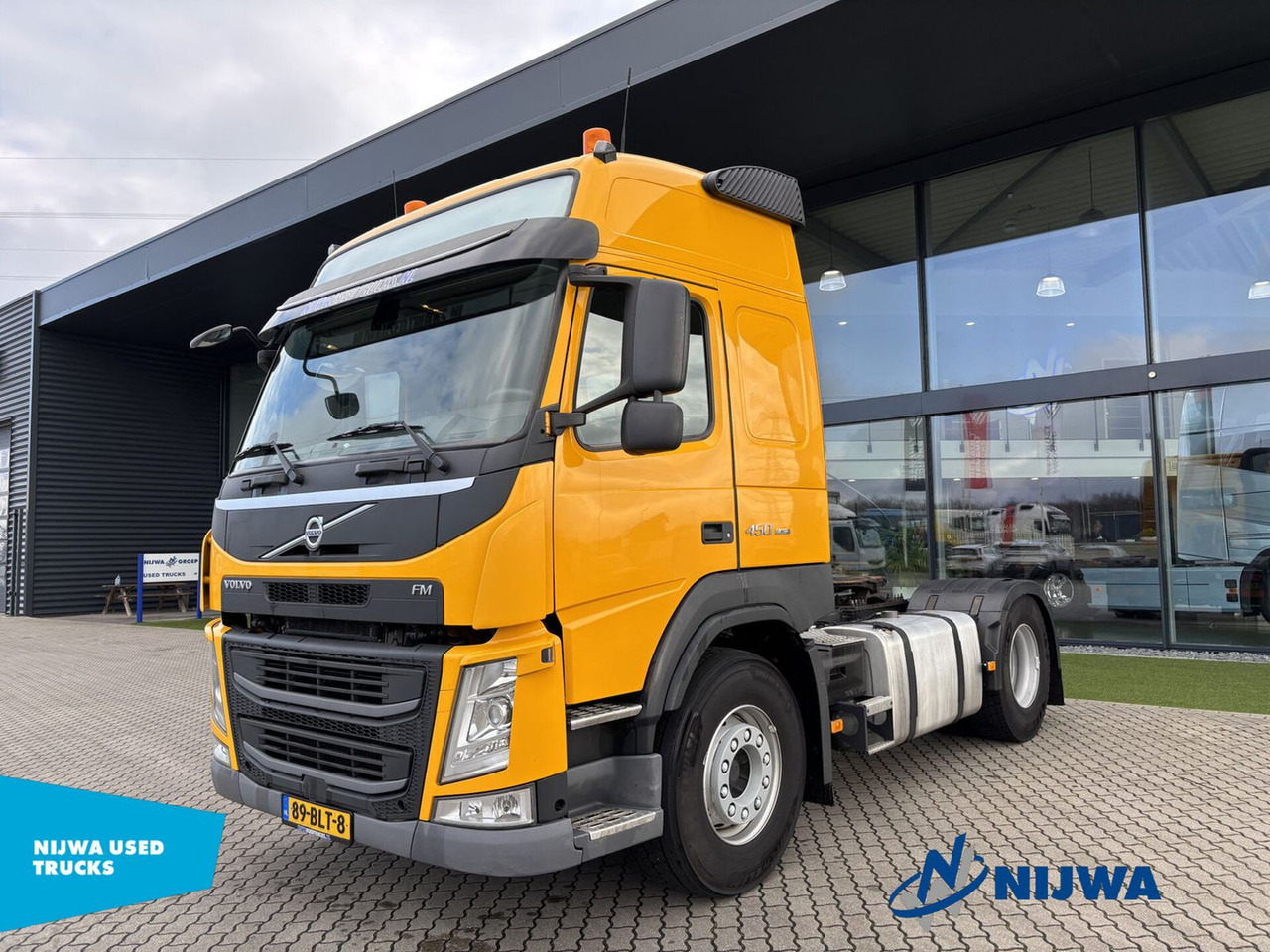 Volvo FM 450 4x2 Welgro Blower + Work Remote Volvo FM 450 4x2 Welgro Blower + Work Remote - Tegljač: slika 1 Volvo FM 450 4x2 Welgro Blower + Work Remote Volvo FM 450 4x2 Welgro Blower + Work Remote - Tegljač: slika 1