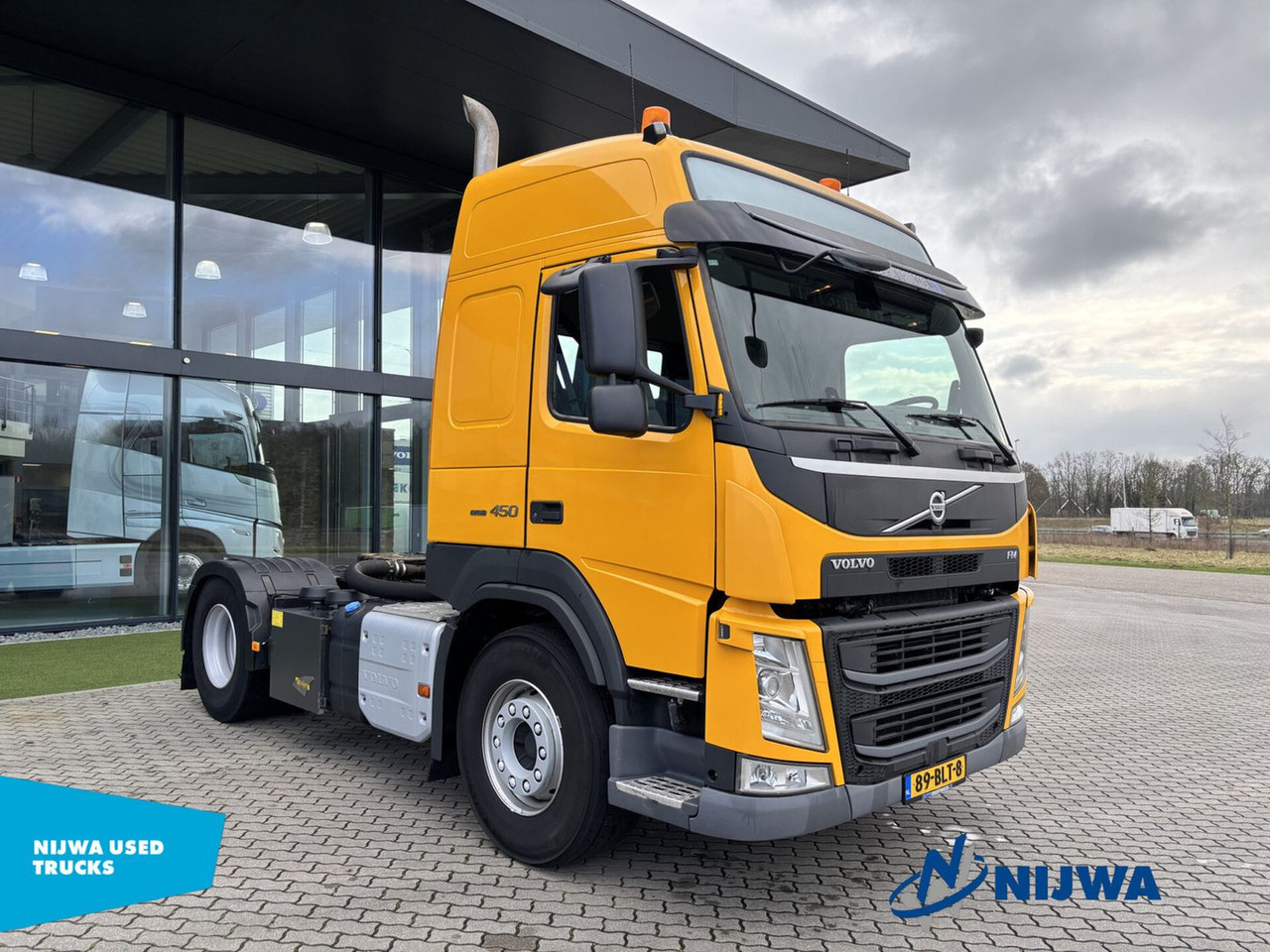 Volvo FM 450 4x2 Welgro Blower + Work Remote Volvo FM 450 4x2 Welgro Blower + Work Remote - Tegljač: slika 2 Volvo FM 450 4x2 Welgro Blower + Work Remote Volvo FM 450 4x2 Welgro Blower + Work Remote - Tegljač: slika 2