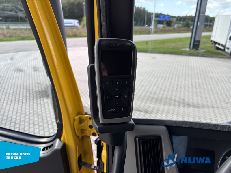 Tegljač Volvo FM 460 4x2 PTO + Alcoa's: slika 19