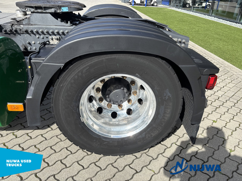 Tegljač Volvo FM 460 4x2 PTO + Alcoa's: slika 10