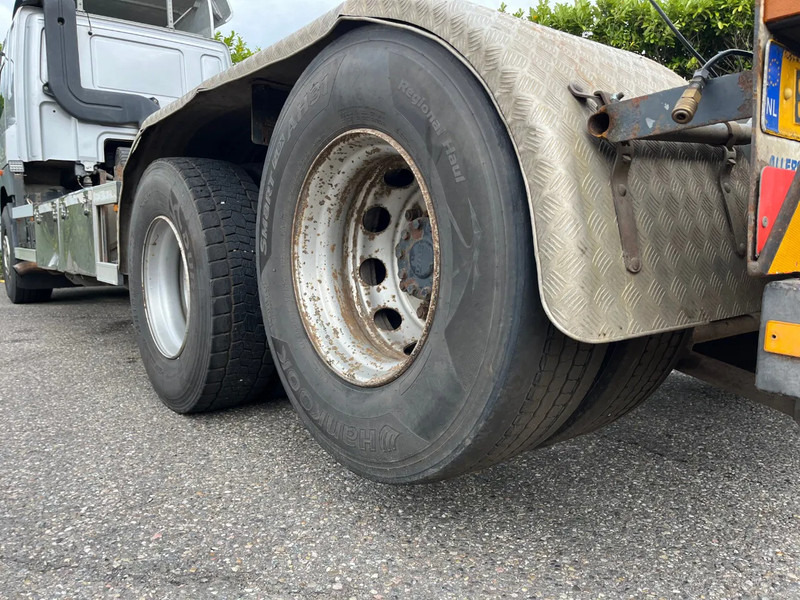 DAF CF 85 .410 FAS Euro5 Manual - Kamion sa golom šasijom i zatvorenom kabinom: slika 4 DAF CF 85 .410 FAS Euro5 Manual - Kamion sa golom šasijom i zatvorenom kabinom: slika 4