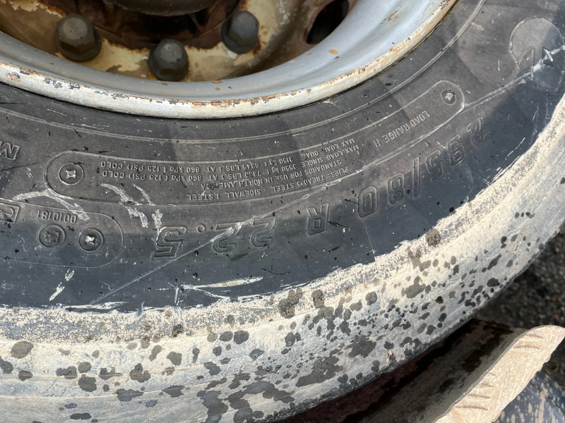 Ginaf M 3232 S Kipper Euro2 - Istovarivač: slika 4 Ginaf M 3232 S Kipper Euro2 - Istovarivač: slika 4