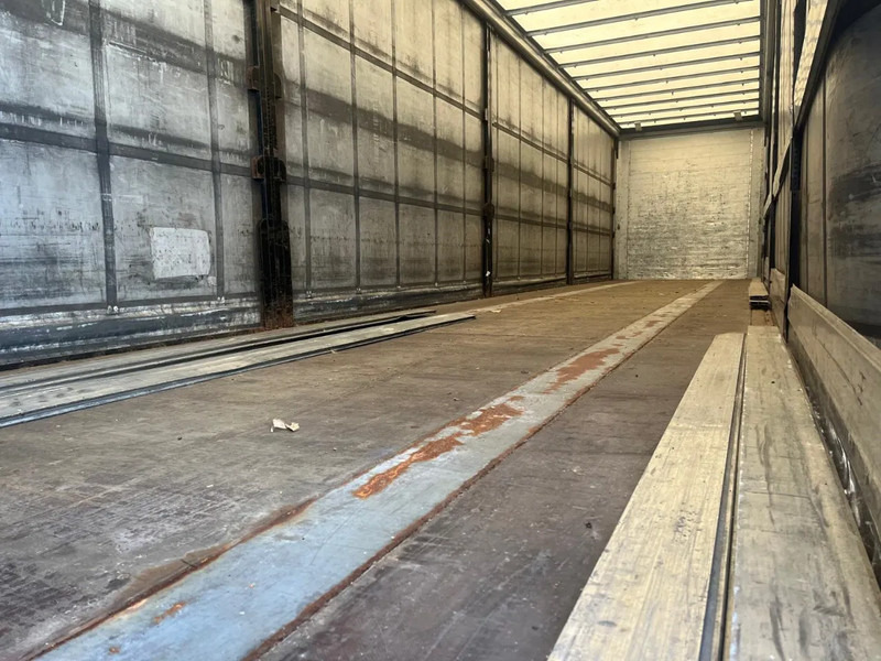 Poluprikolica sa ceradom Kögel Schuifzeilen BPW assen: slika 10 Poluprikolica sa ceradom Kögel Schuifzeilen BPW assen: slika 10