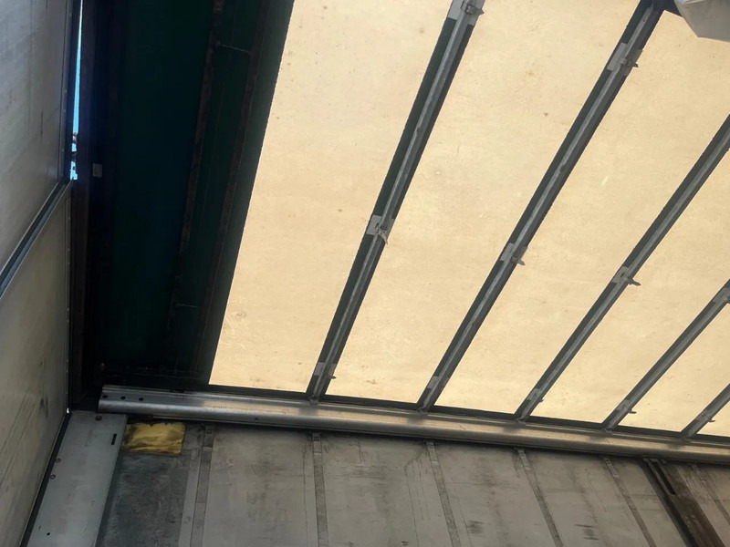 Poluprikolica sa ceradom Kögel Schuifzeilen BPW assen: slika 12 Poluprikolica sa ceradom Kögel Schuifzeilen BPW assen: slika 12