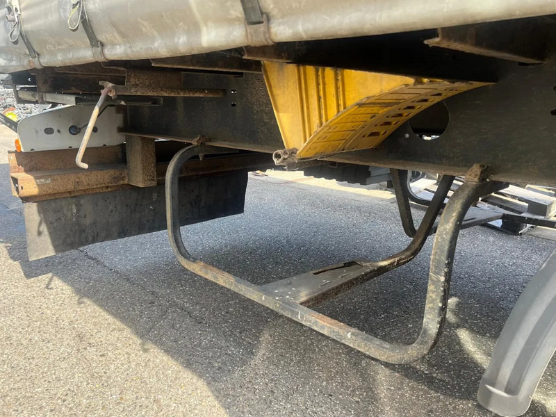 Poluprikolica sa ceradom Kögel Schuifzeilen BPW assen: slika 7 Poluprikolica sa ceradom Kögel Schuifzeilen BPW assen: slika 7