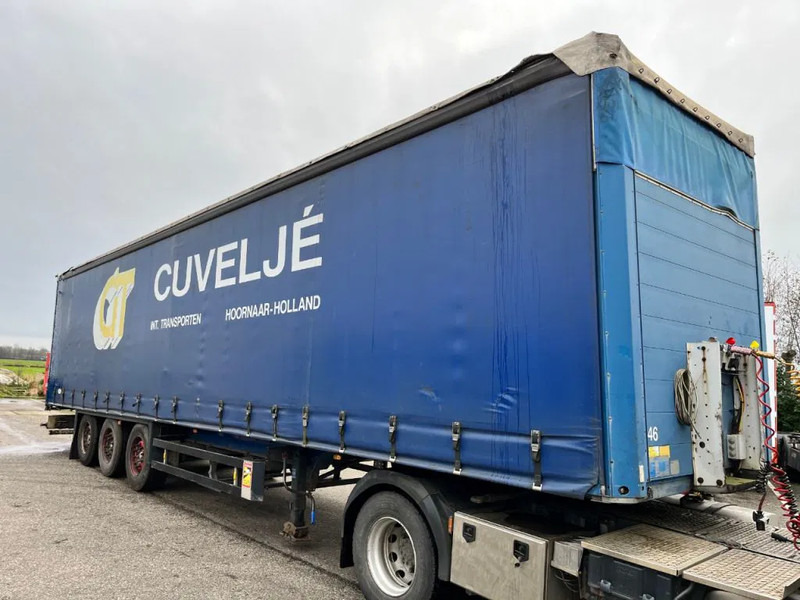 Schmitz Cargobull Schuifzeilen / Coil / Schuifdak - Poluprikolica sa ceradom: slika 1 Schmitz Cargobull Schuifzeilen / Coil / Schuifdak - Poluprikolica sa ceradom: slika 1