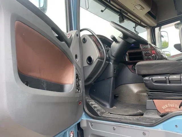 DAF XF 460 FT Euro6 Space Cab - Tegljač: slika 5 DAF XF 460 FT Euro6 Space Cab - Tegljač: slika 5