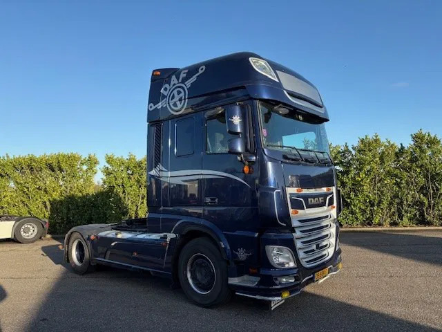 DAF XF 480 FT Euro6 - Tegljač: slika 1 DAF XF 480 FT Euro6 - Tegljač: slika 1