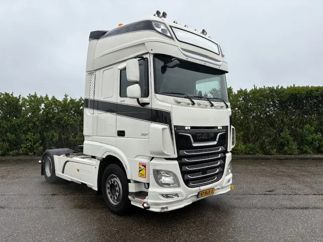 DAF XF 480 FT Euro6 - Tegljač: slika 1 DAF XF 480 FT Euro6 - Tegljač: slika 1