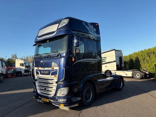 DAF XF 480 FT Euro6 - Tegljač: slika 2 DAF XF 480 FT Euro6 - Tegljač: slika 2