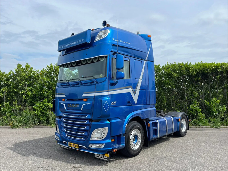 DAF XF 480 FT Euro6 Intarder Manual Showtruck - Tegljač: slika 2 DAF XF 480 FT Euro6 Intarder Manual Showtruck - Tegljač: slika 2