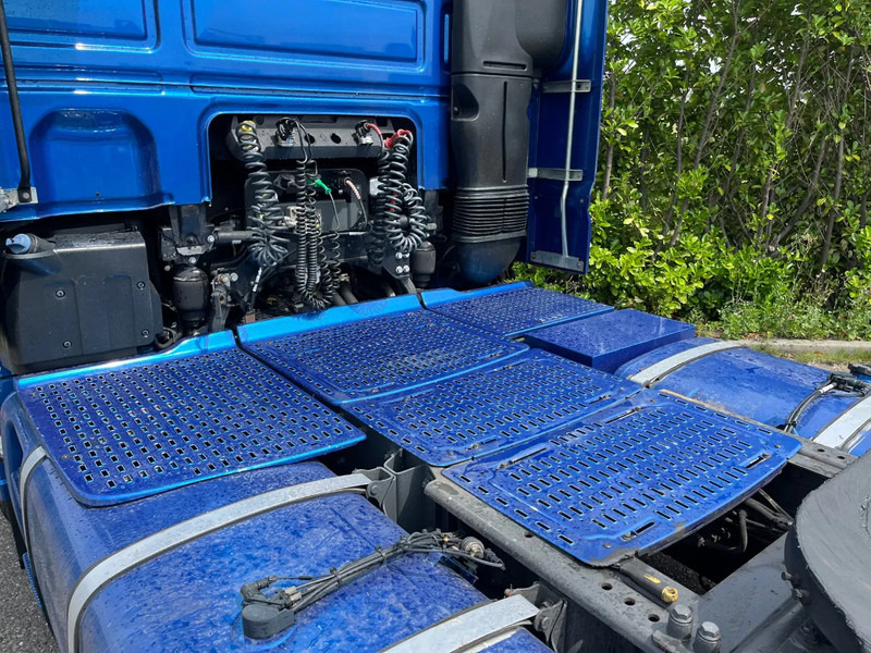 DAF XF 480 FT Euro6 Intarder Manual Showtruck - Tegljač: slika 4 DAF XF 480 FT Euro6 Intarder Manual Showtruck - Tegljač: slika 4