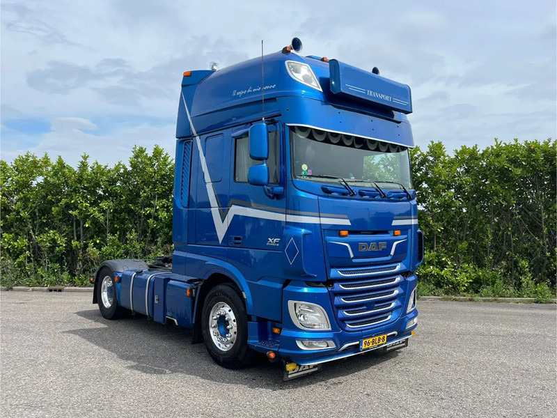 DAF XF 480 FT Euro6 Intarder Manual Showtruck - Tegljač: slika 1 DAF XF 480 FT Euro6 Intarder Manual Showtruck - Tegljač: slika 1