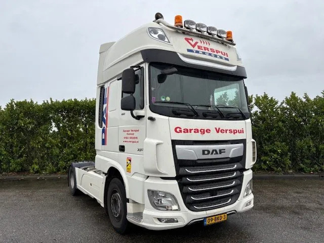 DAF XF 480 FT euro6 - Tegljač: slika 1 DAF XF 480 FT euro6 - Tegljač: slika 1