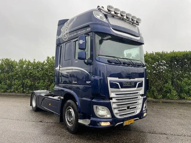 DAF XF 480 FT euro6 - Tegljač: slika 1 DAF XF 480 FT euro6 - Tegljač: slika 1