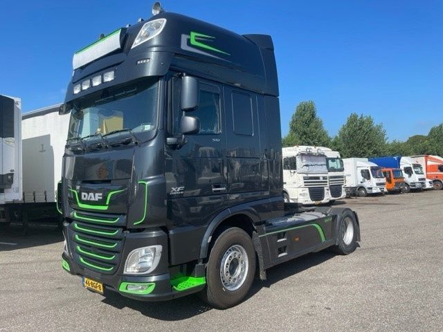 DAF XF 510 FT Euro6 Intarder - Tegljač: slika 2 DAF XF 510 FT Euro6 Intarder - Tegljač: slika 2
